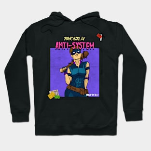 Anti System Hoodies for Sale TeePublic